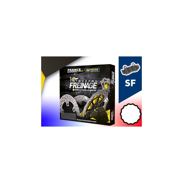 Kit Freinage Avant - XVS N Drag Star - 650 - YAMAHA  2001-2001  