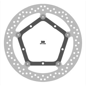 Disque de frein NG BRAKES rond flottant
