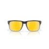 Lunettes de soleil OAKLEY Holbrook Troy Lee Designs Series Black Fade - verres Prizm 24K Polarized