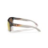 Lunettes de soleil OAKLEY Holbrook Troy Lee Designs Series Black Fade - verres Prizm 24K Polarized
