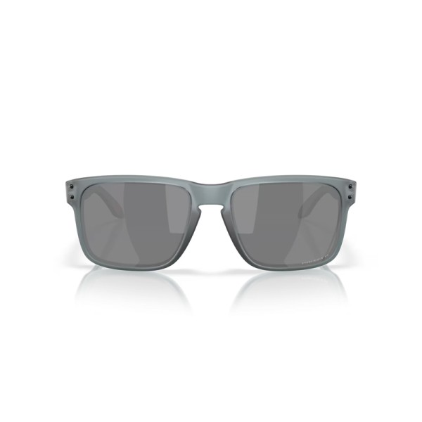 Lunettes de soleil OAKLEY Holbrook Matte Crystal Black - verres Prizm Black Polarized