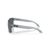 Lunettes de soleil OAKLEY Holbrook Matte Crystal Black - verres Prizm Black Polarized
