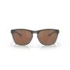 Lunettes de soleil OAKLEY Manorburn - verres Prizm Tungsten Polarized, monture Matte Olive Ink