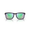 Lunettes de soleil OAKLEY Sylas Matte Black Ink - verres Prizm Golf