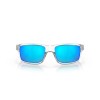 Lunettes de soleil OAKLEY Gibston verres Prizm Sapphire