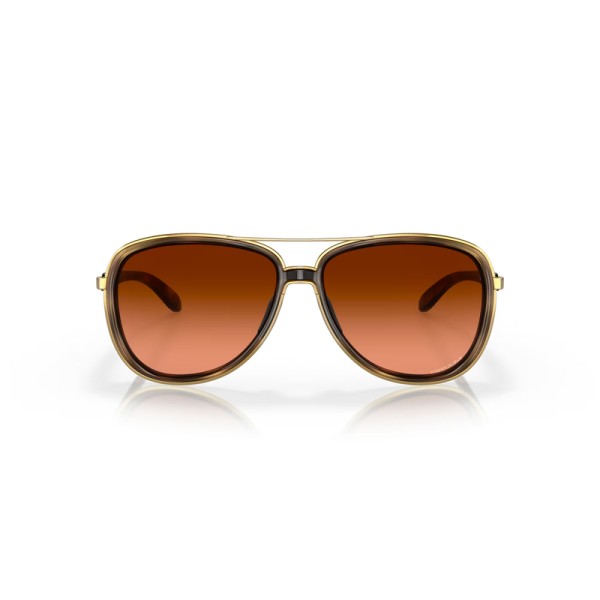 Lunettes de soleil OAKLEY Split Time Brown Tortoise - verres Prizm Brown Gradient