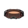 Masque OAKLEY Airbrake® MX - Tuff Blocks Black Gunmetal écran Prizm Mx Bronze