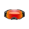 Masque OAKLEY Airbrake® MX - Tuff Blocks Black Gunmetal écran Prizm Mx Torch Iridium
