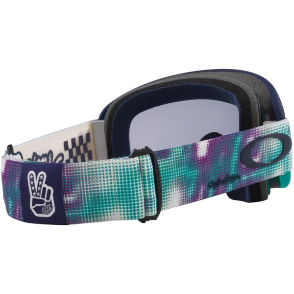 Masque OAKLEY O-Frame MX TLD Pixel écran Fumé clair