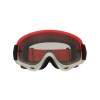 Masque OAKLEY O-Frame MX - Team Red écran gris clair