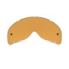 Écran OAKLEY O Frame Lexan Persimmon