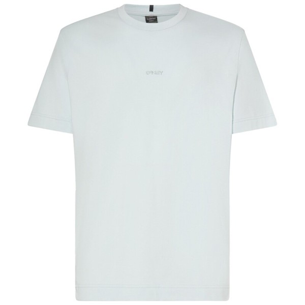 T-Shirt OAKLEY B1B Repeated Tee - Frost