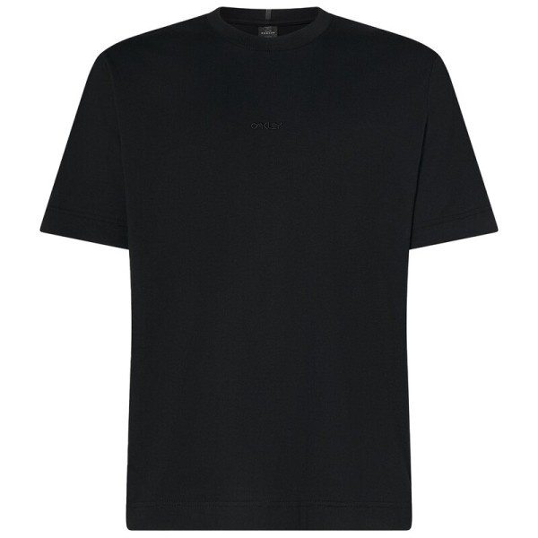 T-Shirt OAKLEY B1B Repeated Tee - Blackout