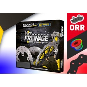Kit Freinage FRANCE EQUIPEMENT - AP RACING