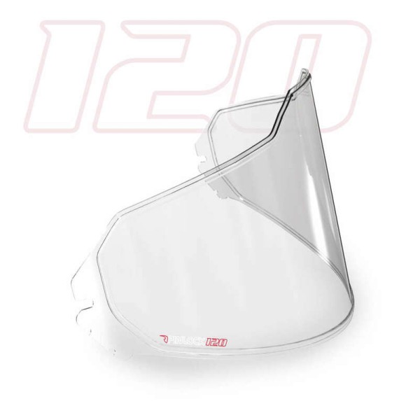 Écran PINLOCK Original clair pour écrans ARAI type SAL