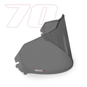 Écran PINLOCK Original fumé foncé pour écrans ARAI type SAL