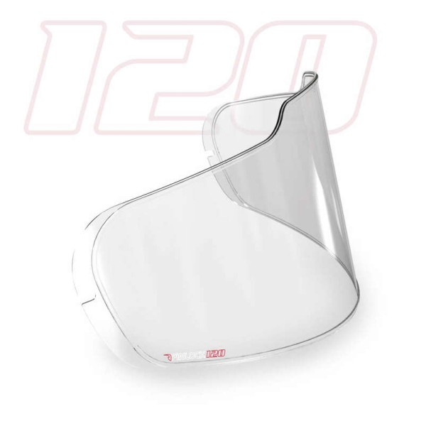 Écran PINLOCK Original clair pour écrans ARAI type SAI