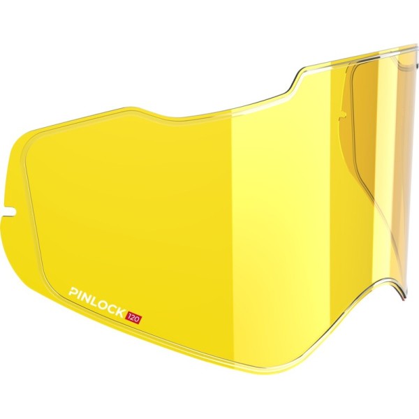 Écran PINLOCK jaune casque ARAI Tour-X4