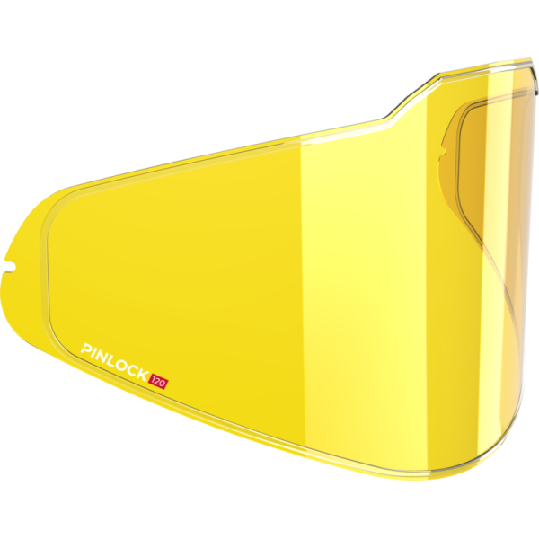 Écran PINLOCK jaune casque ARAI CT-F