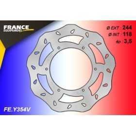  Kit Freinage FRANCE EQUIPEMENT - AP RACING 