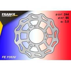  Kit Freinage FRANCE EQUIPEMENT - AP RACING 
