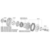 Embrayage POLINI HT for Race - 24 dents droites