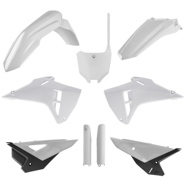 Kit plastique POLISPORT Restyling