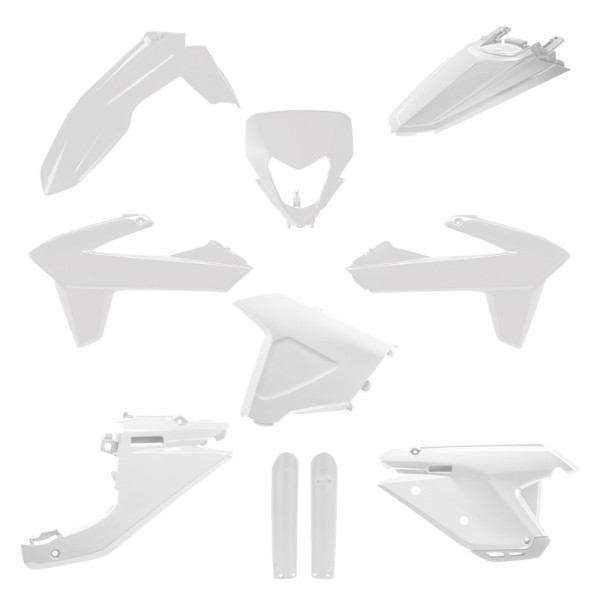 Kit plastique POLISPORT