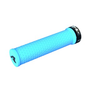 Revêtements RACETECH R-Bike Lock-on bleu clair E-Bike