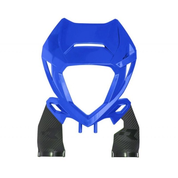 Plastique de plaque phare RACETECH