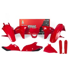 Kit plastique RACETECH - Replica 7 pièces