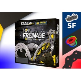 Kit Freinage FRANCE EQUIPEMENT - AP RACING