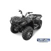 Pare-choc avant RIVAL noir CF Moto
