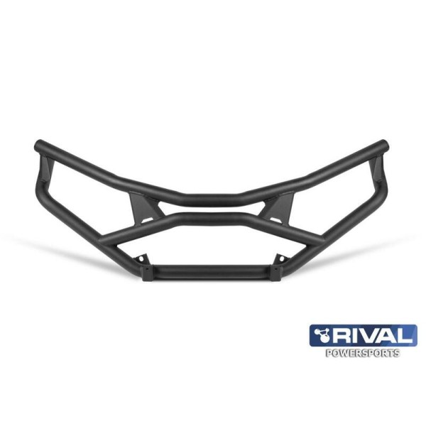 Pare-choc avant RIVAL noir CF Moto