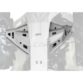 Kit protection de triangles avant RIVAL alu - Can Am Outlander
