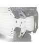 Kit protection de triangles avant RIVAL - aluminium CF Moto U Force 500/500 HO/800