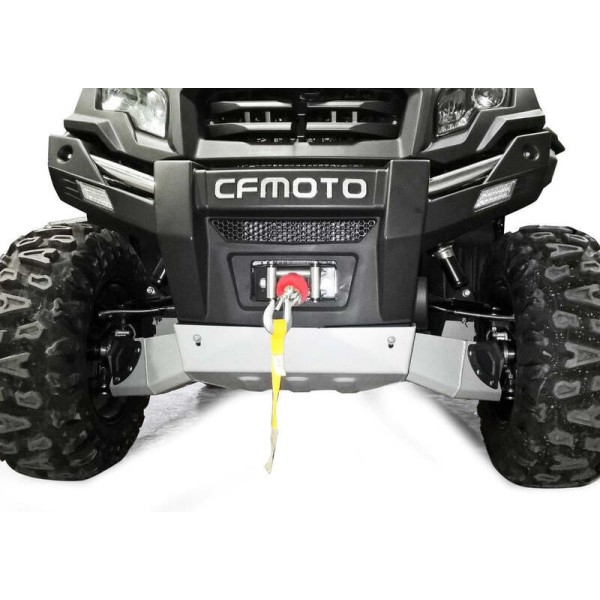 Kit protection de triangles avant RIVAL - aluminium CF Moto U Force 500/500 HO/800