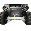 Kit protection de triangles avant RIVAL - aluminium CF Moto U Force 500/500 HO/800