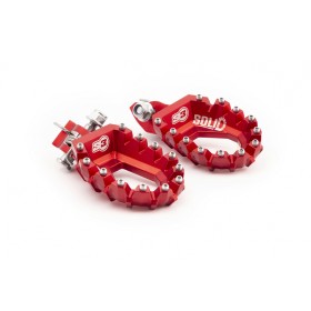 Repose-pieds S3 Solid - Honda Africa Twin