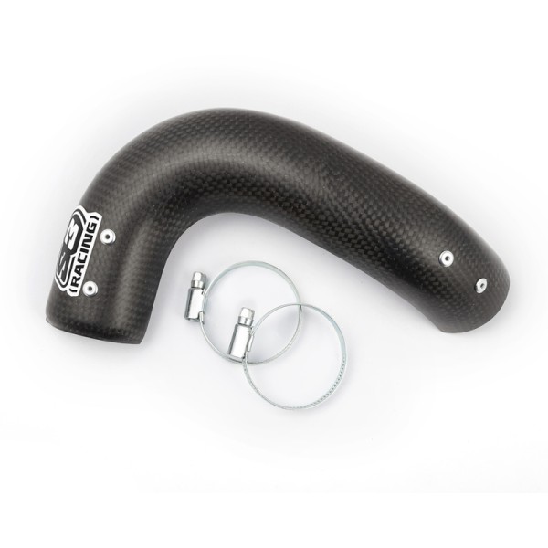 Protection de silencieux S3 carbone