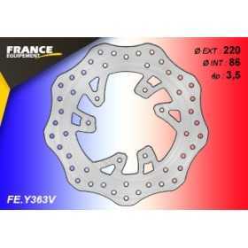 Kit Freinage Avant - TW H Trailway - 125 - YAMAHA 2002-2002 