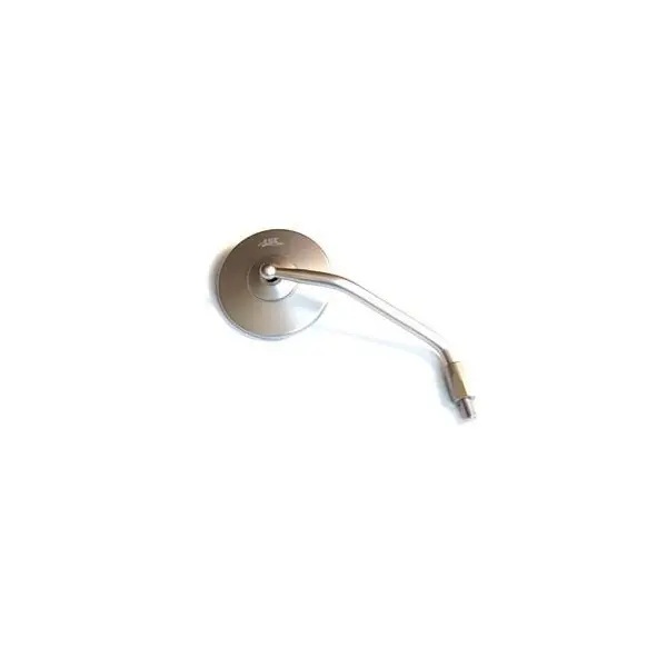 Rétroviseur LSL Clubman gauche universel - argent