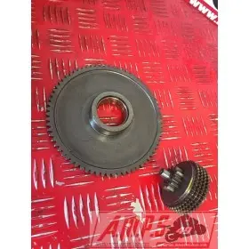 Couronne de démarreur avec entraineur SV 1000 03 04 05