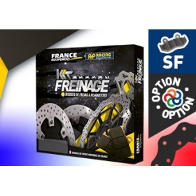 Kit Freinage FRANCE EQUIPEMENT - AP RACING