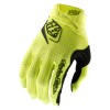 Gants enfant TROY LEE DESIGNS Air - Mono jaune fluo