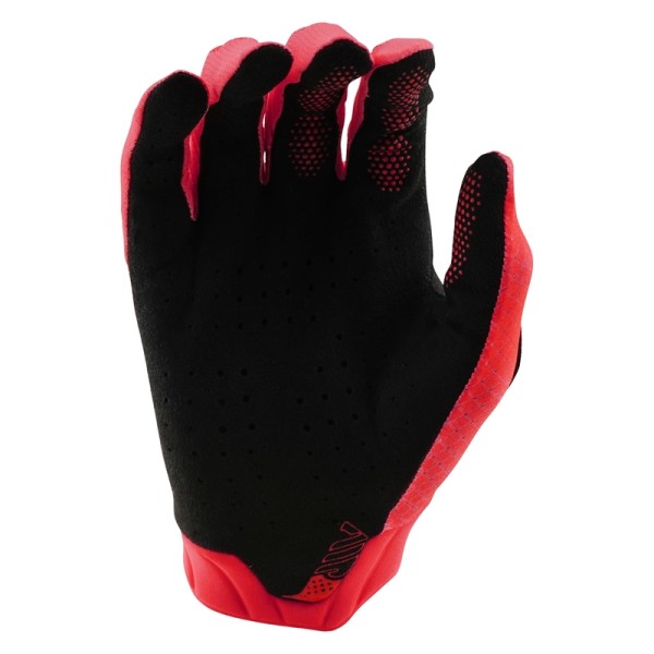 Gants TROY LEE DESIGNS Air - Mono rouge