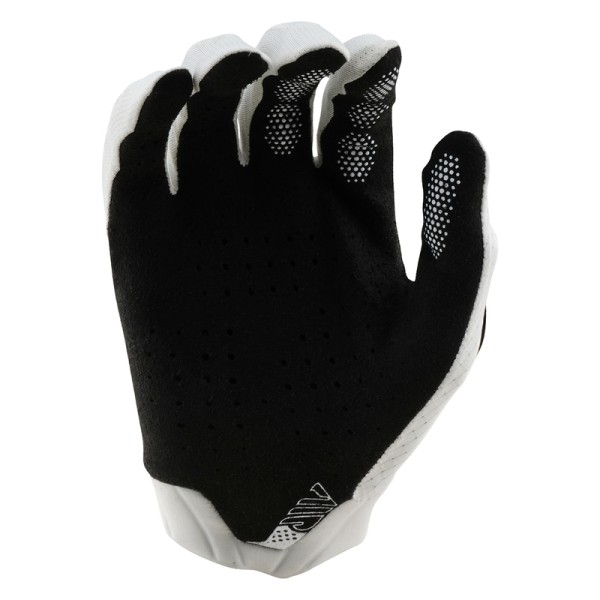 Gants TROY LEE DESIGNS Air - Mono blanc