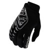 Gants enfant TROY LEE DESIGNS GP Pro - Mono noir