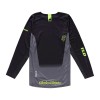 Maillot TROY LEE DESIGNS Scout GP Pro Fade Out - noir