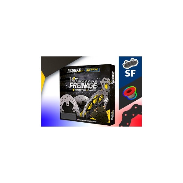  Kit Freinage FRANCE EQUIPEMENT - AP RACING 